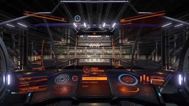 Elite - Dangerous (CLIENT) | Powered by GeForce GTX смотреть онлайн