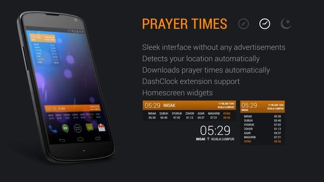 Malaysia Prayer Times смотреть онлайн