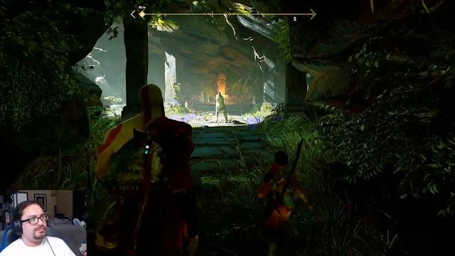Kratos using all his advantages | God of War (2018) #11 смотреть онлайн