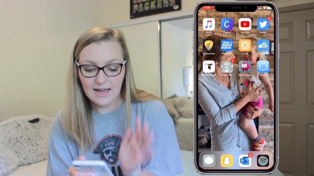 WHAT'S ON MY IPHONE XR смотреть онлайн