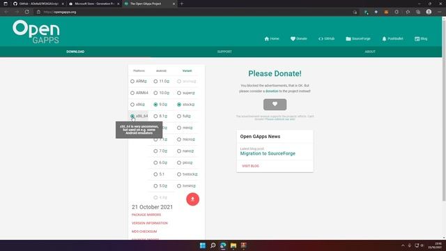Come installare Google Play in Windows 11 ed eseguire App Android смотреть онлайн