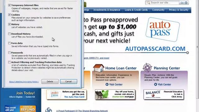How to delete history in Internet Explorer 9 смотреть онлайн