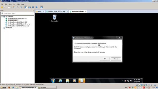 Telerik WSA Homework Lecture 13 - Virtualization with Hyper-V and Remote desktop services смотреть онлайн