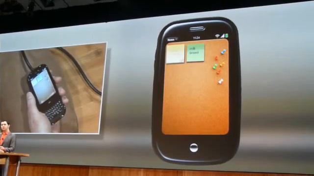 Palm webOS Quick Wave Launcher (see www.nexave.de) смотреть онлайн