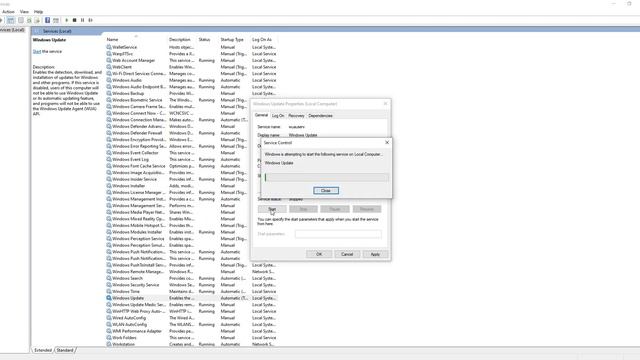 Fix Windows 10 Update Error Code 0x800f080a смотреть онлайн
