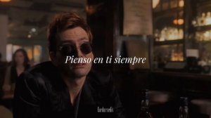 Good Old-Fashioned Lover Boy - Queen (Sub español) // Good Omens [Ineffable Husbands]