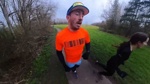 PARKRUN REVIEW: Denton Dene Parkrun - Event #36 смотреть онлайн