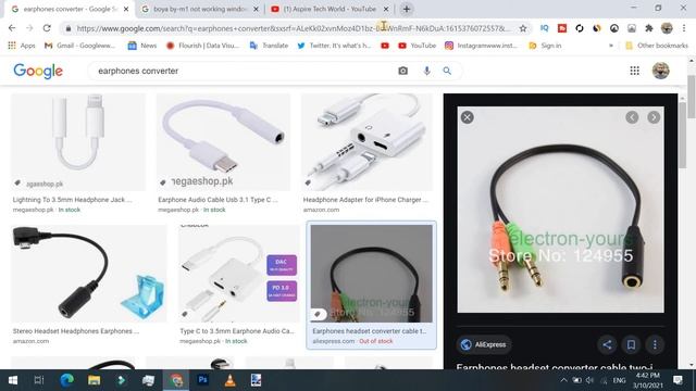 Boya m1 mic not working on window 10 {live proof} | how to connect boya m1 with laptop смотреть онлайн