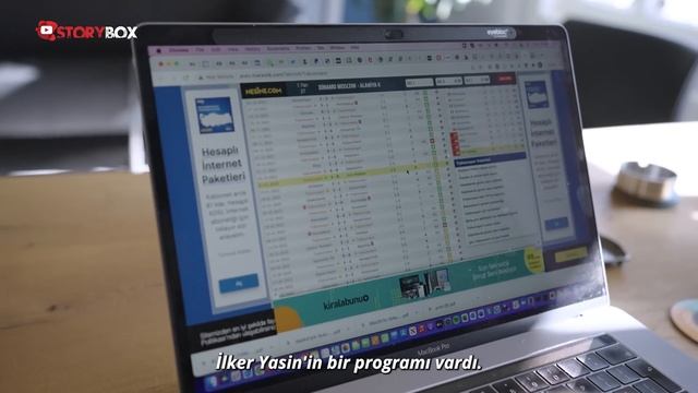 Para Limitsiz, Zaman Limitli… | Maçkolik’in Kurucusu Erdem Yurdanur Kimdir? смотреть онлайн