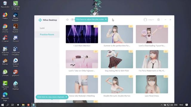 Memasang Wallpaper Animasi Anime bergerak di Windows смотреть онлайн