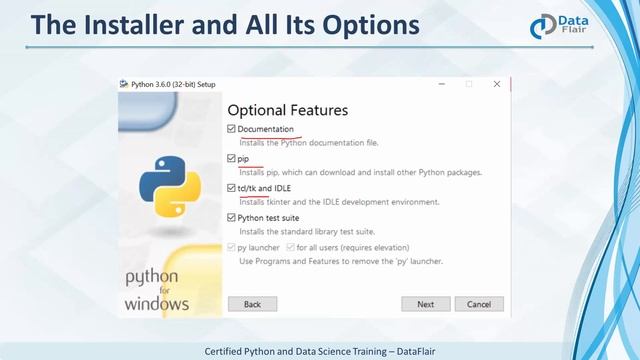 Python Environment Setup смотреть онлайн