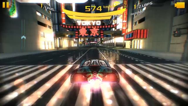 Asphalt 8: Airborne Speed Hack 2000 km/h Windows 8.1 смотреть онлайн