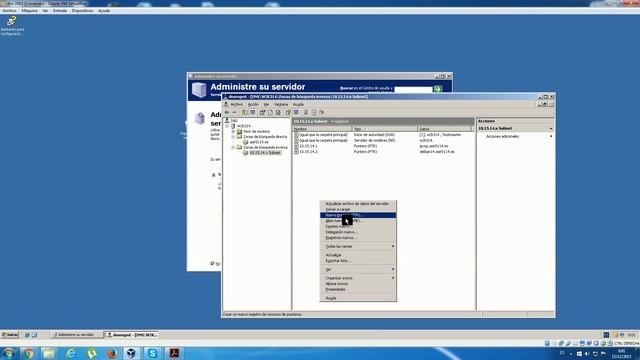 DNS en Windows Server 2003 смотреть онлайн