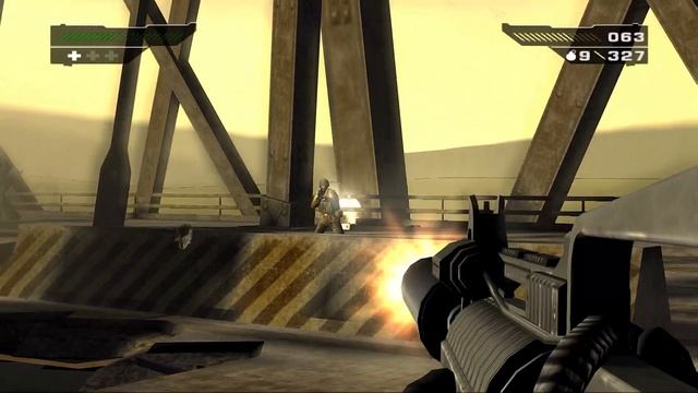 Black - PS2 Gameplay 1080p60fps (PCSX2)#7 смотреть онлайн