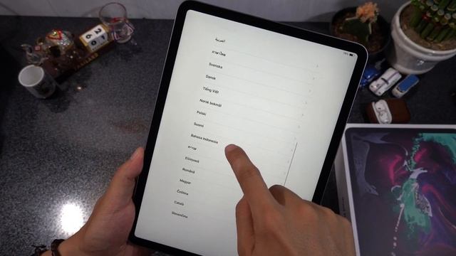 iPad Pro 3rd Gen. UNBOXING INDONESIA смотреть онлайн