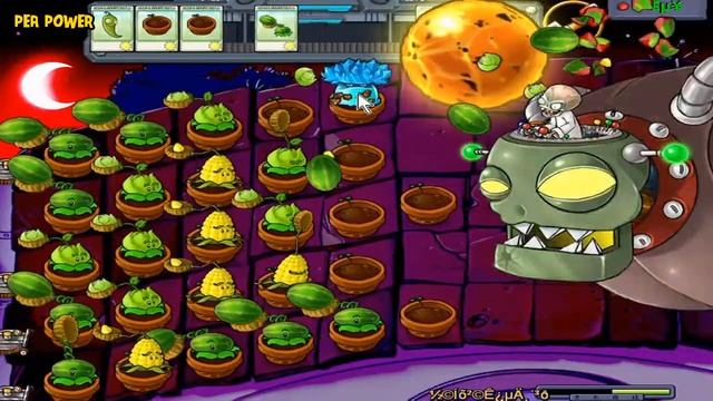 PvZ Modern Extension First Edition - Dr. Zomboss Revenge смотреть онлайн