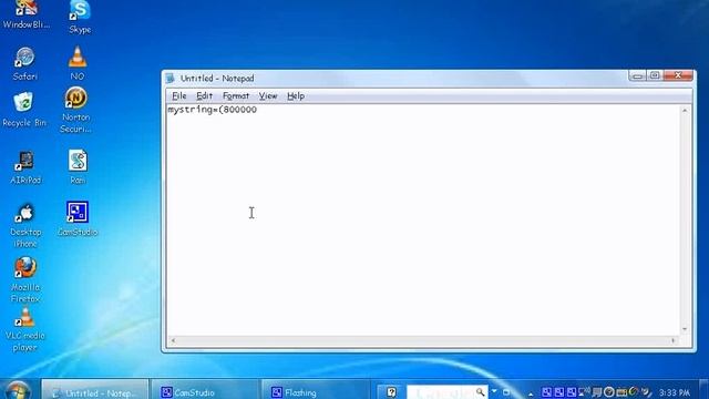 How to make your computer run way faster using just NOTEPAD!! смотреть онлайн
