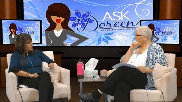 Ask Dr Doreen 4.2.24- World Autism Awareness Day смотреть онлайн