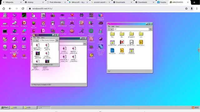 crazy error window 93 on website смотреть онлайн