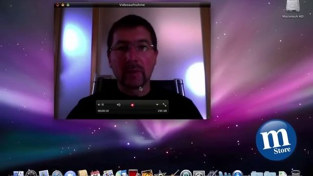 Mac OS X 10.6: 11 QuickTime Player смотреть онлайн