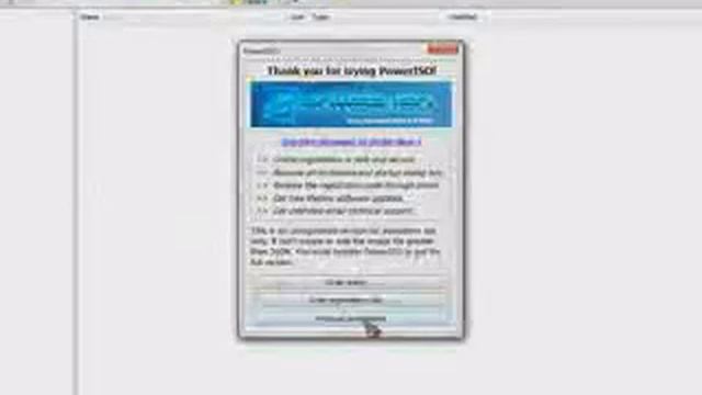 Mount .ISO files tutorial смотреть онлайн