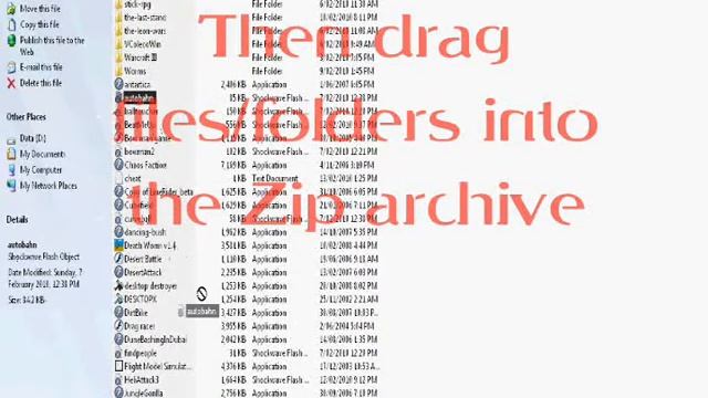 How To Make a .Zip Archive смотреть онлайн
