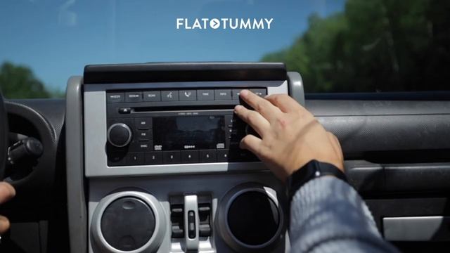 Flat Tummy Co - Win a Jeep Wrangler* смотреть онлайн