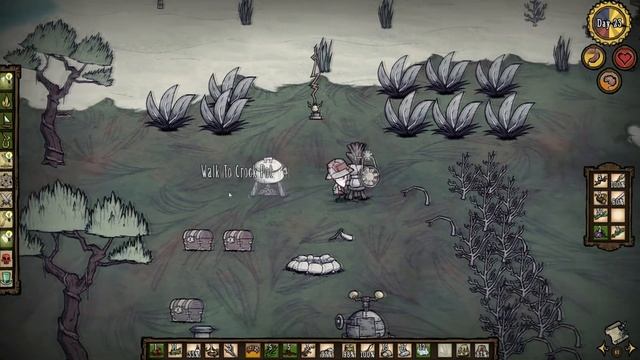 Episode 11 || Shipwrecked (Alpha) || Don't Starve смотреть онлайн