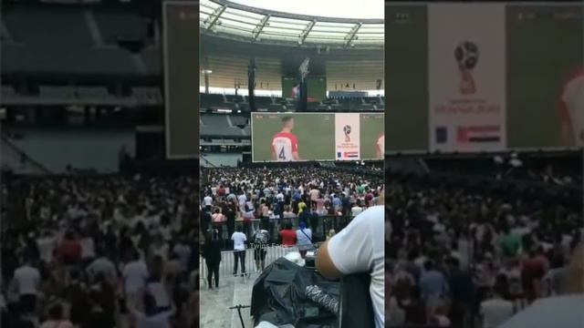 Les Twins Laurent and Larry | Soccer Final | OTR II Paris | Sunday 15 July 2018 смотреть онлайн