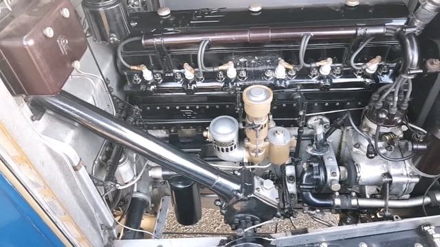 Lot 307 - 1929 Rolls Royce 2025 смотреть онлайн