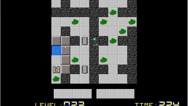 Chip's challenge 1 - Level 23 [Blobnet] смотреть онлайн
