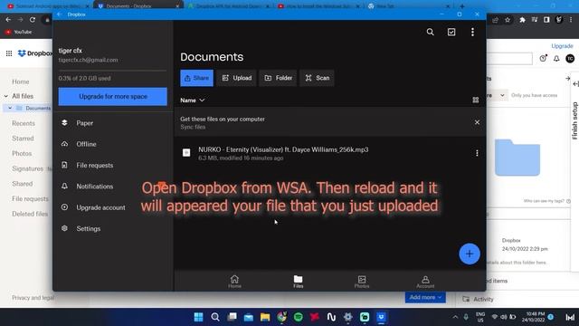 Tutorial installing Avee Player Mod on Windows 11 without Emulator! 2022 смотреть онлайн