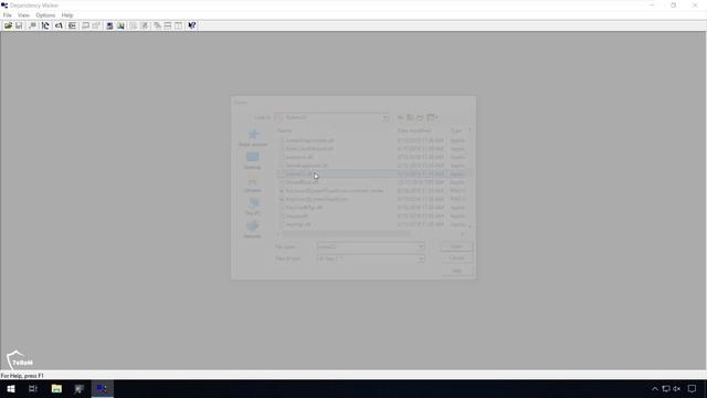 Windows Internals - Ch1 - EXPERIMENT 5 Viewing exported functions смотреть онлайн