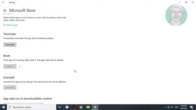 Fix Windows 10 Microsoft Store Error 0x8000FFFF (Solved) смотреть онлайн