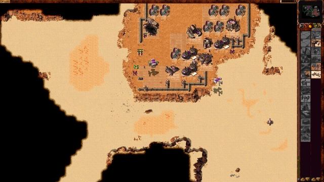 Dune 2000 - Anti-Fremen, mission 10 смотреть онлайн