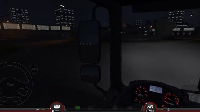 Truckers of Europe 3 два груза смотреть онлайн