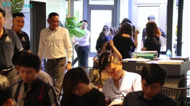 HỌP MẶT CÁC ĐẠI LÝ BÁN LẺ ĐÁ NHÂN TẠO LG HAUSYS TẠI SHOWROOM HOMEMAS смотреть онлайн