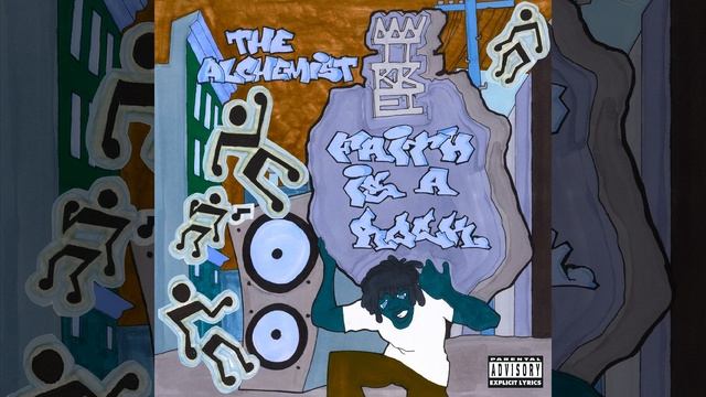 MIKE, Wiki, & The Alchemist - Memory Loss (Instrumental) смотреть онлайн