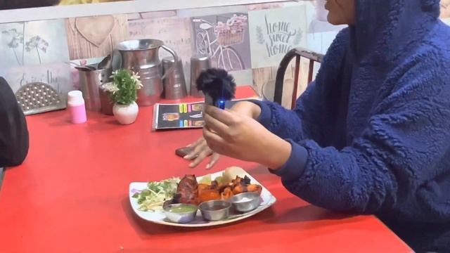 50/-Only | Professor Saab ab bechte hain Champaran Meat, Ahuna Chicken, Fish Tikka, Tanduri Chicken смотреть онлайн