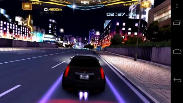 Asphalt 7: Heat Android App Video Review - CrazyMikesapps