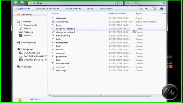 How to Change Your Windows Cursor, Mouse, Or Pointer Look смотреть онлайн