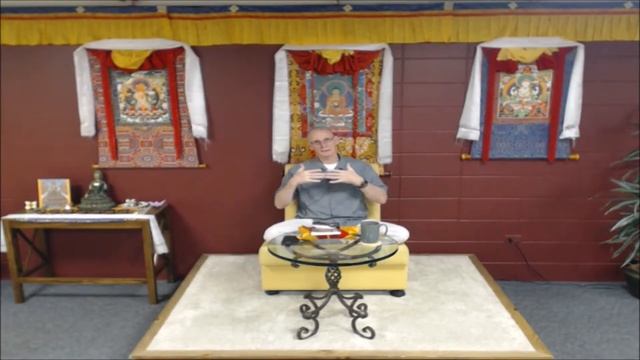 Seven-Point Mind Training with John Bruna - October 4, 2017 смотреть онлайн