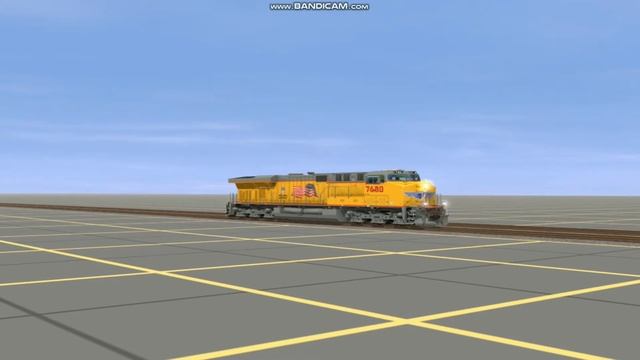 Trainz: A New Era - Horn Testing смотреть онлайн