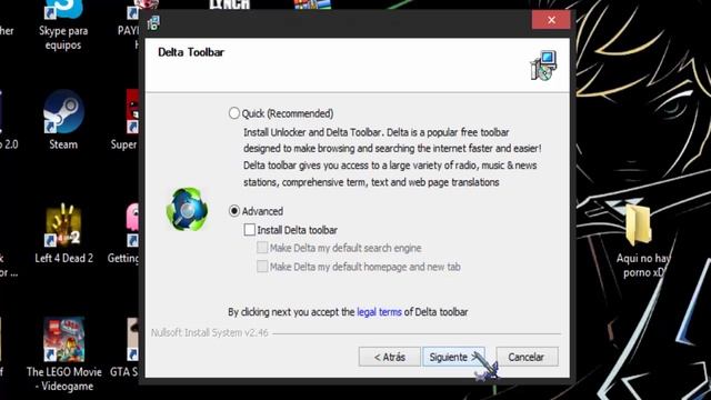 Como borrar carpetas que no se pueden borrar en Windows 8 [2015] смотреть онлайн