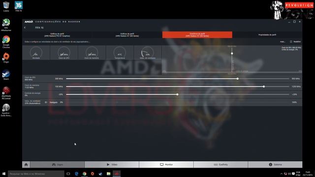 [AMD RevolutionZone] Adeus, Catalyst! Conheça o Radeon Software Crimson смотреть онлайн