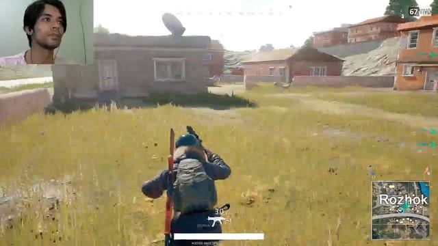 PLAYERUNKNOWN'S BATTLEGROUNDS-LIVE # 3 смотреть онлайн