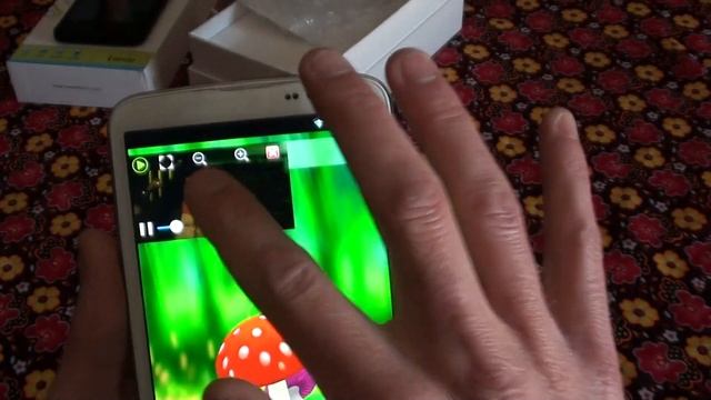 Inew I6000 Review смотреть онлайн