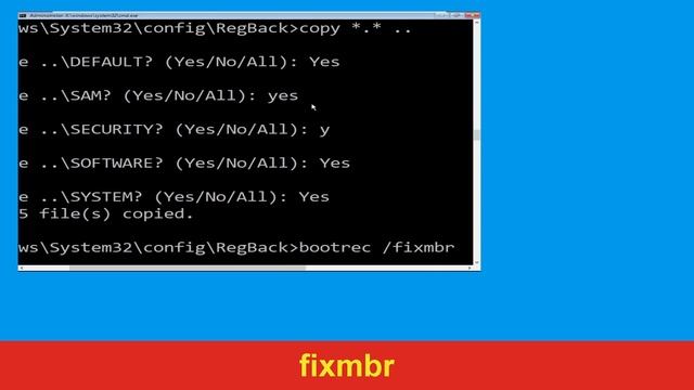 DRIVER_CORRUPTED_EXPOOL 0x000000C5 Blue Screen Error Fix Windows 10 смотреть онлайн