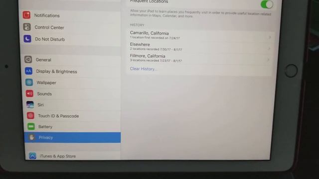 How to track someones location history using an iPhone or iPad смотреть онлайн