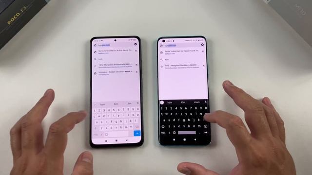 POCO F3 ADALAH FLAGSHIP KILLER?? POCO F3 vs MI 10 5G | DISPLAY SPEAKER SPEED TEST CAMERA BATTERY смотреть онлайн